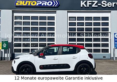 Citroën C3 Citroen Feel,Klima,Bluetooth,PDC,SHZ,Ganzjahresreifen
