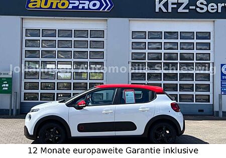 Citroën C3 Citroen Feel,Klima,Bluetooth,PDC,SHZ,Ganzjahresreifen