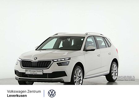 Skoda Kamiq 1.0 TSI Style PDC SHZ NAVI KLIMA KAM LE