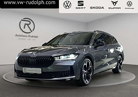 Skoda Superb Combi 1.5 TSI DSG Sportsline / Navi LED AHK