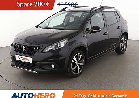 Peugeot 2008 1.2 PureTech Allure Aut*NAVI*TEMPO*CAM*PDC*SHZ*