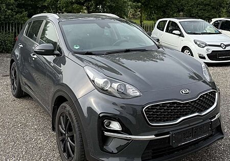 Kia Sportage Vision 2WD 1. Hand Navi Kamera 8 fach Ahk Lenkrhei