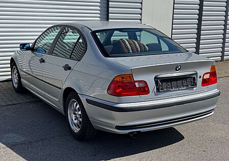 BMW 316 i-1.Hand-68TKM-TÜV 08/27-Liebhaber