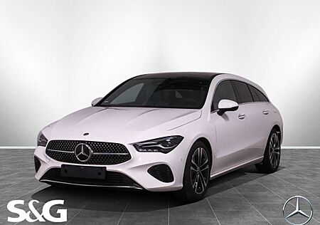Mercedes-Benz CLA 180 PANORAMA+TOTWINKEL+360°