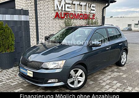 Skoda Fabia Cool Edition 1.0/Alus/Bluetooth/SHZ/Top
