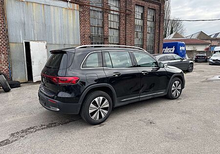 Mercedes-Benz EQB 250 360 Kamera Advanced Plus 1 Hand Leder