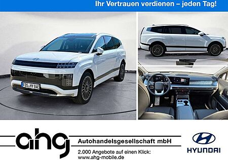 Hyundai IONIQ 9 Tempom.aktiv Bluetooth PDC HeadUp Kurven