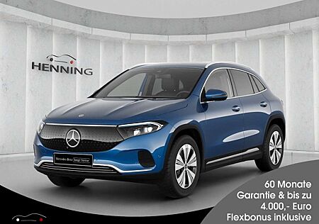 Mercedes-Benz EQA 350 Progressive 4M Distr AHK 360°Kamera Totw