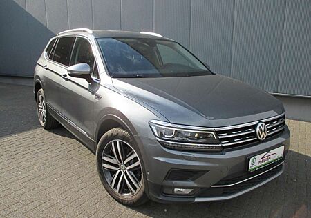 VW Tiguan Allspace Volkswagen 2.0 TDI*DSG*4x4*Leder*Navi*Kamera