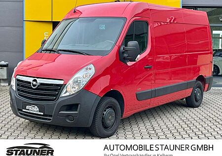 Opel Movano B Kasten L2H2 3,5t *AHK*NAVIGATION*KAMERA*SHZ*PDC*