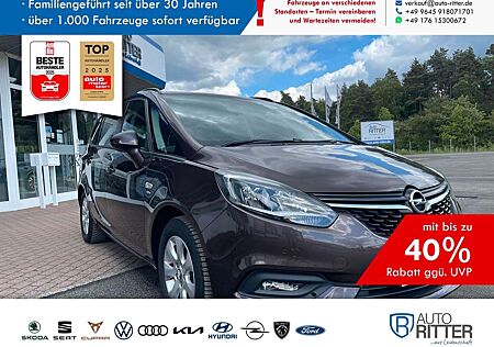 Opel Zafira 1.4 Turbo Active AHK|SHZ|2xPDC|Lenkrad...