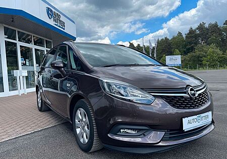 Opel Zafira 1.4 Turbo Active AHK|SHZ|2xPDC|Lenkrad...