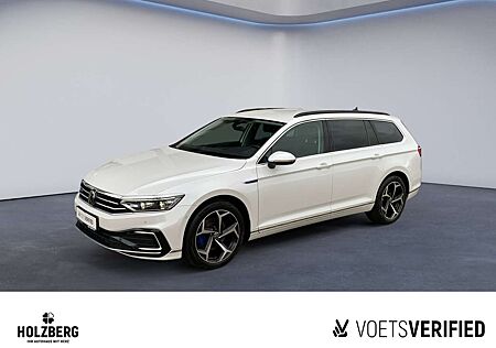 VW Passat Volkswagen GTE Variant 1.4 eHybrid R-Line DSG DCC+MATRIX+RFK