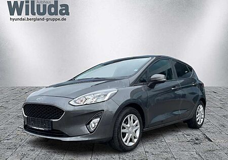 Ford Fiesta Cool & Connect 1,0L 95PS