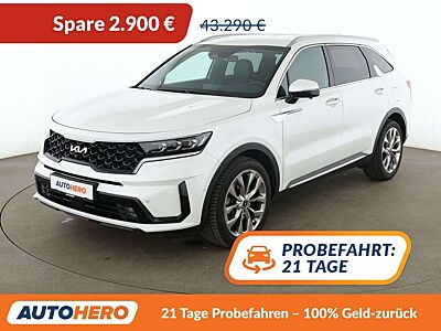 Kia Sorento 2.2 CRDi Platinum 4WD Aut*NAVI*LED*ACC*CAM*PDC*SHZ