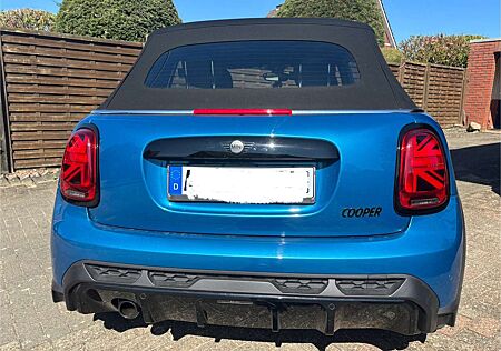 Mini John Cooper Works Cabrio +Cooper+Cabrio+Aut.+John+Cooper+Works+Trim