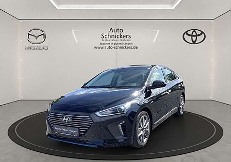 Hyundai Ioniq Premium Hybrid+NAV+GJ-RÄDER !!