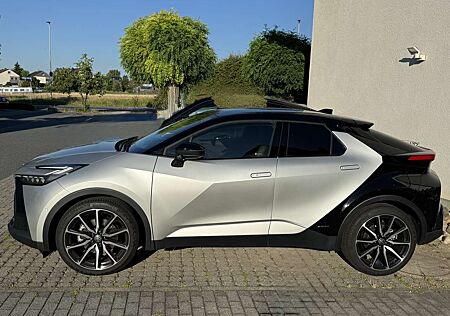 Toyota C-HR 2.0 Hybrid AWD GR SPORT Premiere