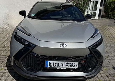 Toyota C-HR 2.0 Hybrid AWD GR SPORT Premiere