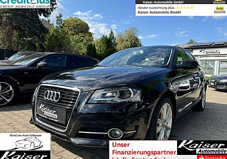 Audi A3 1.4 TFSI Ambition-Navi-Open Sky-Sound-PDC-Leder