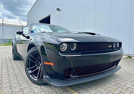 Dodge Challenger 5,7 R/T Aut. Widebody Navi Kamera SRT