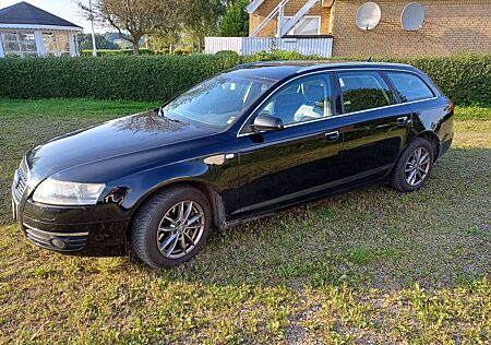 Audi A6 Avant 2.7 TDI tiptronic DPF quattro