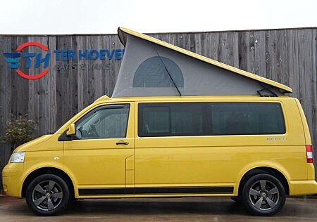 VW T5 Caravelle Volkswagen 2.5 TDi Lang Wohmo! Automatik 96KW