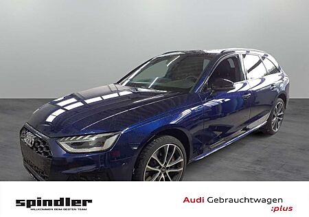 Audi S4 TDI quattro/ Navi,Standh, AHK, B&O, LED