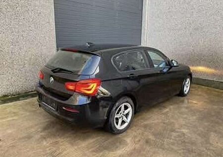 BMW 116d 116 ch