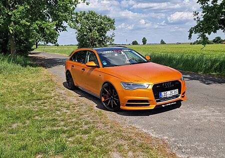 Audi A6 3.0 TDI clean diesel quattro