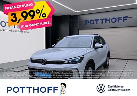 VW Tiguan Volkswagen 2.0 TDI DSG AHK NAVI KAMERA LED SITZHZG