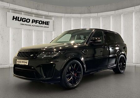 Land Rover Range Rover Sport SVR 5.0 V8 | Sitze beheiz- und kühlb.