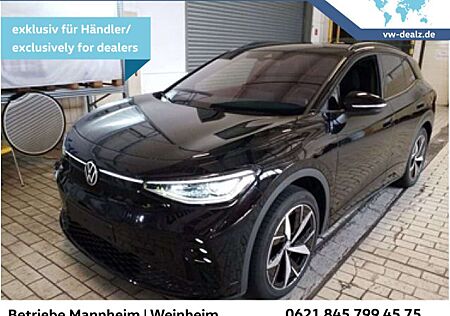 VW ID.4 Volkswagen GTX 4Motion 250kW GAR 2030 Navi PDC IQ Ligh