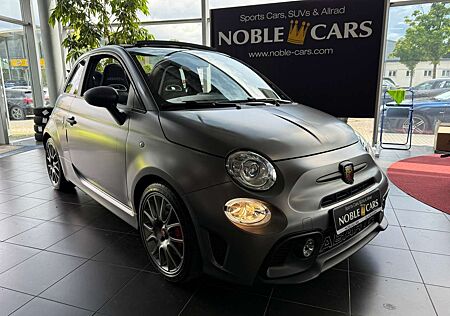 Abarth 595C Competizione XENON NAVI ALU
