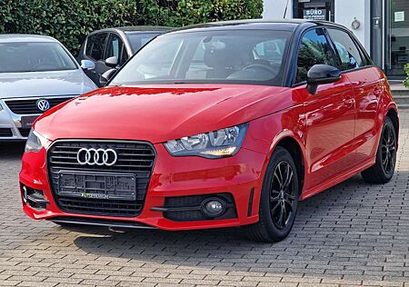 Audi A1 SLine-Sportback attraction//service.neu/shf/
