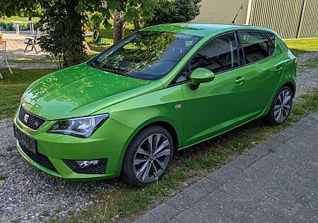 Seat Ibiza Basis