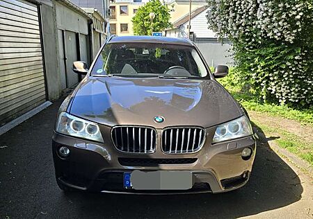 BMW X3 xDrive 20 d