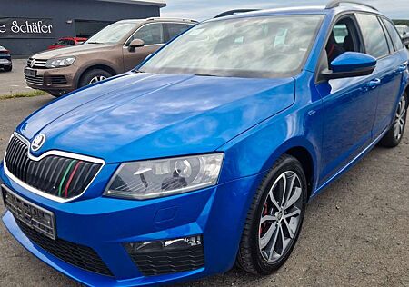 Skoda Octavia Combi RS Xenon PDC 2.Hand