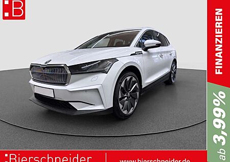 Skoda Enyaq 80 Suite PANO AHK REAR VIEW WÄRMEP