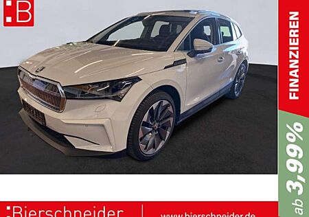 Skoda Enyaq 80 Suite PANO AHK REAR VIEW WÄRMEP