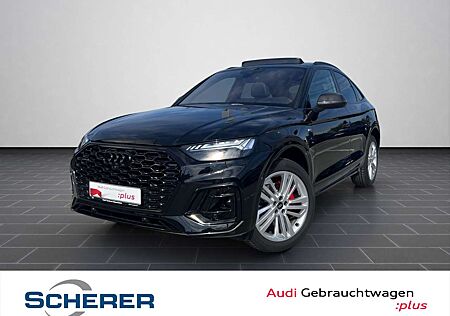 Audi Q5 45 TFSI quattro S tronic S LINE PAN