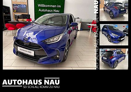 Toyota Yaris 1.5 Teamplayer Hybrid Automatik