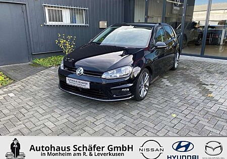 VW Golf Volkswagen 1.4 TSI Allstar Navi Kamera SHZ Temp Klimaautom Mu