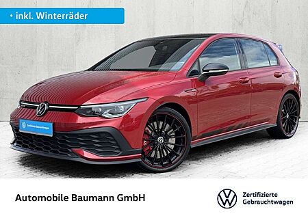 VW Golf Volkswagen VIII GTI Clubsport 2.0 TSI Performance
