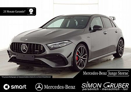 Mercedes-Benz A 35 AMG A 35 4M Premium Aero PerfSitz Pano Burm Ride 19"