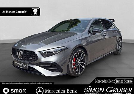 Mercedes-Benz A 35 AMG A 35 4M Premium Aero PerfSitz Pano Burm Ride 19"