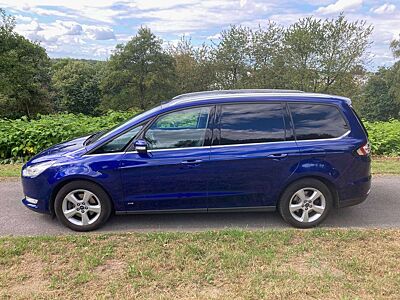 Ford Galaxy Galaxy 2.0 TDCi Aut. Allrad Titanium