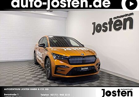 Skoda Enyaq Coupe RS Suite 21 Zoll LM Head-Up Leder