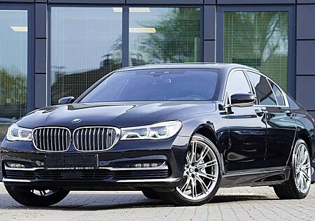 BMW 730 d xDrive Lang *TV*Display Key*Laserlicht*360