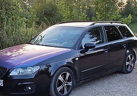 SEAT Exeo Style